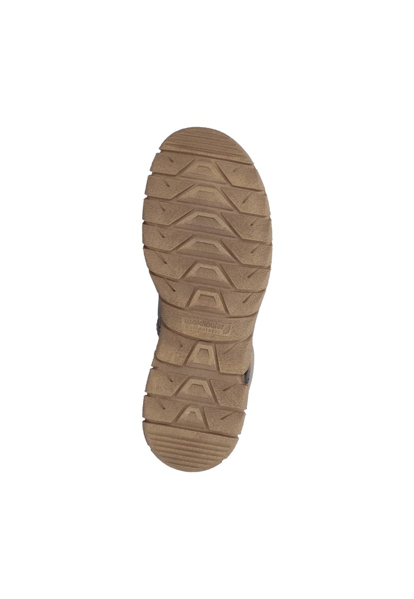 Ghete dama din piele – LUMI STORM bej Botine